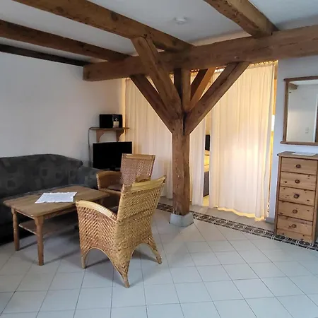Wohnung-19 * Kägsdorf