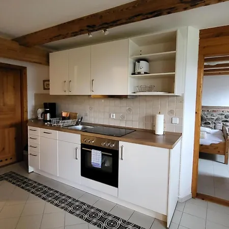 Wohnung-19 * Kägsdorf